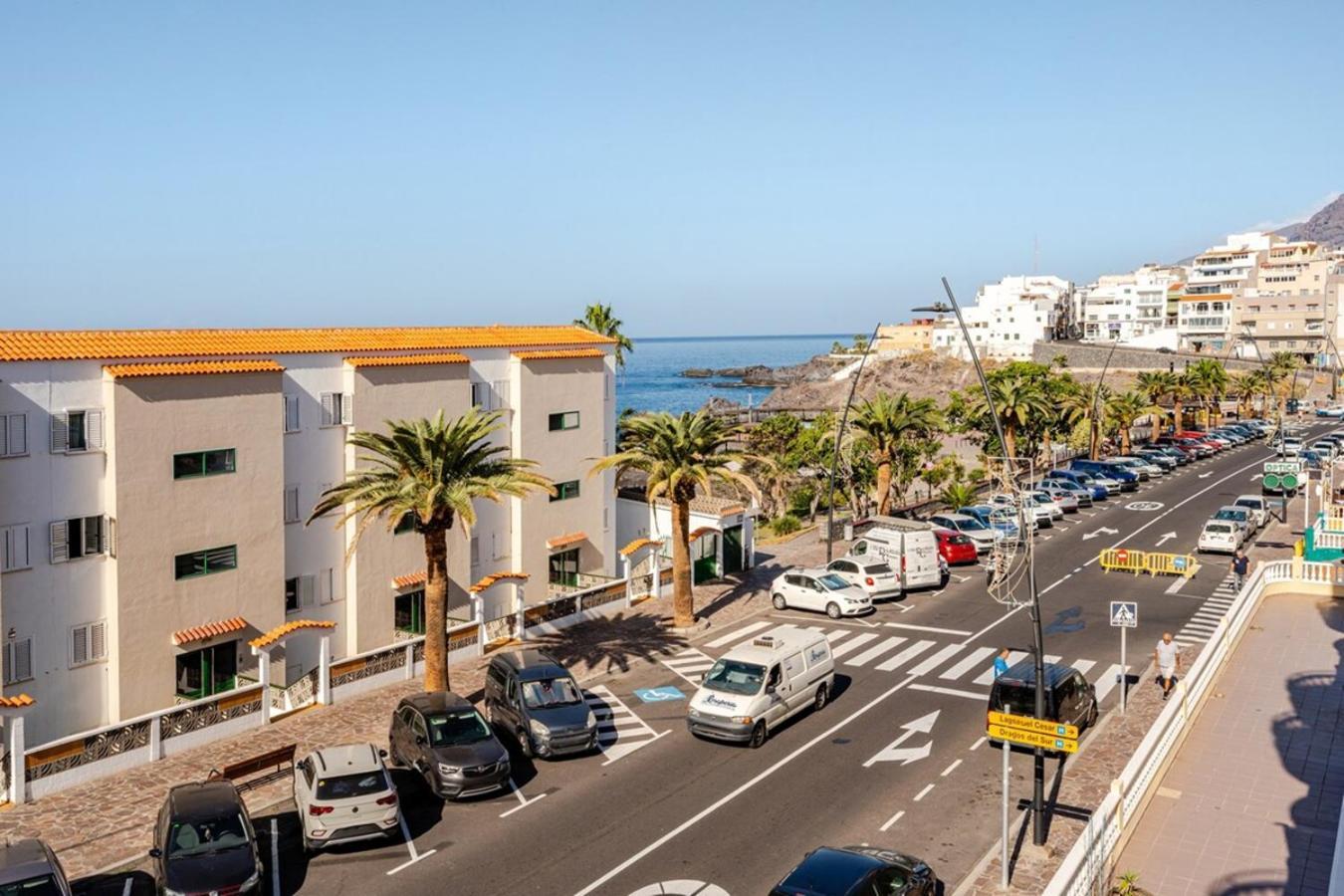 Apartment Playa La Arena Puerto de Santiago (Tenerife) Exterior foto