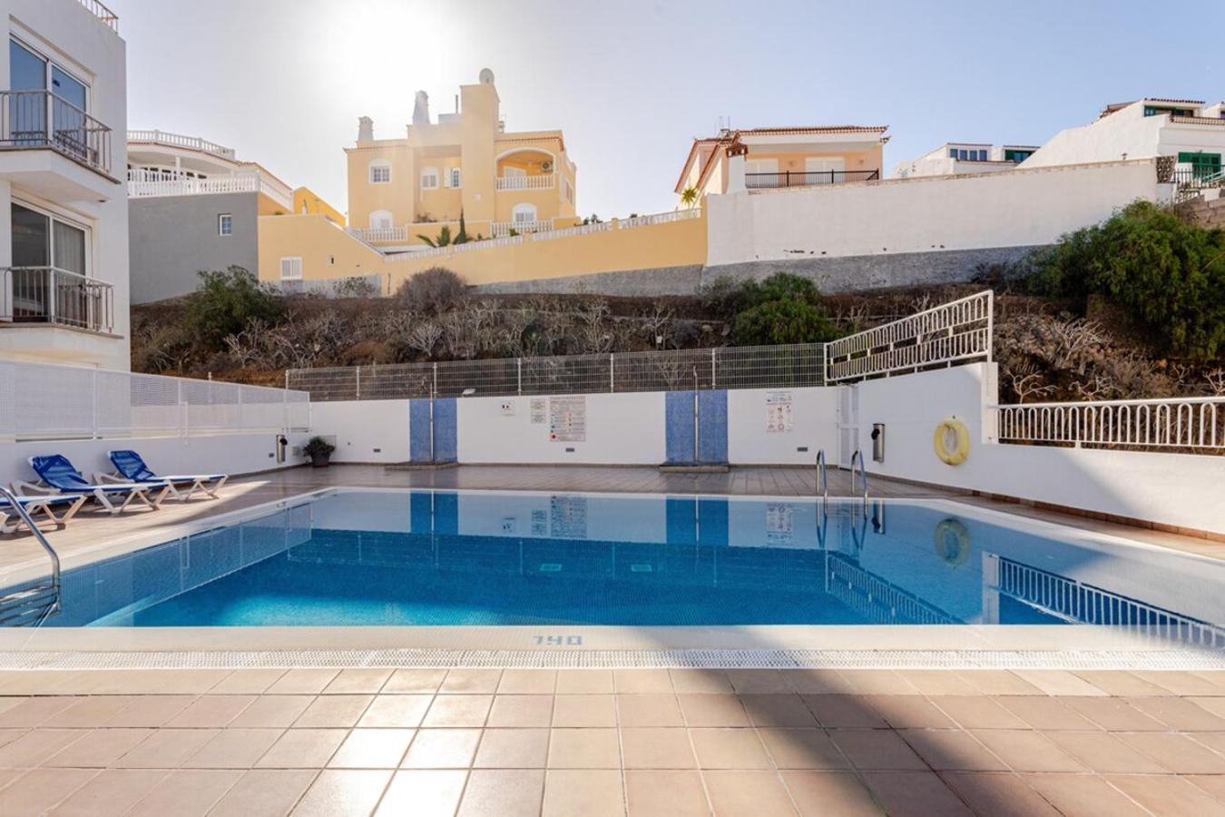 Apartment Playa La Arena Puerto de Santiago (Tenerife) Exterior foto