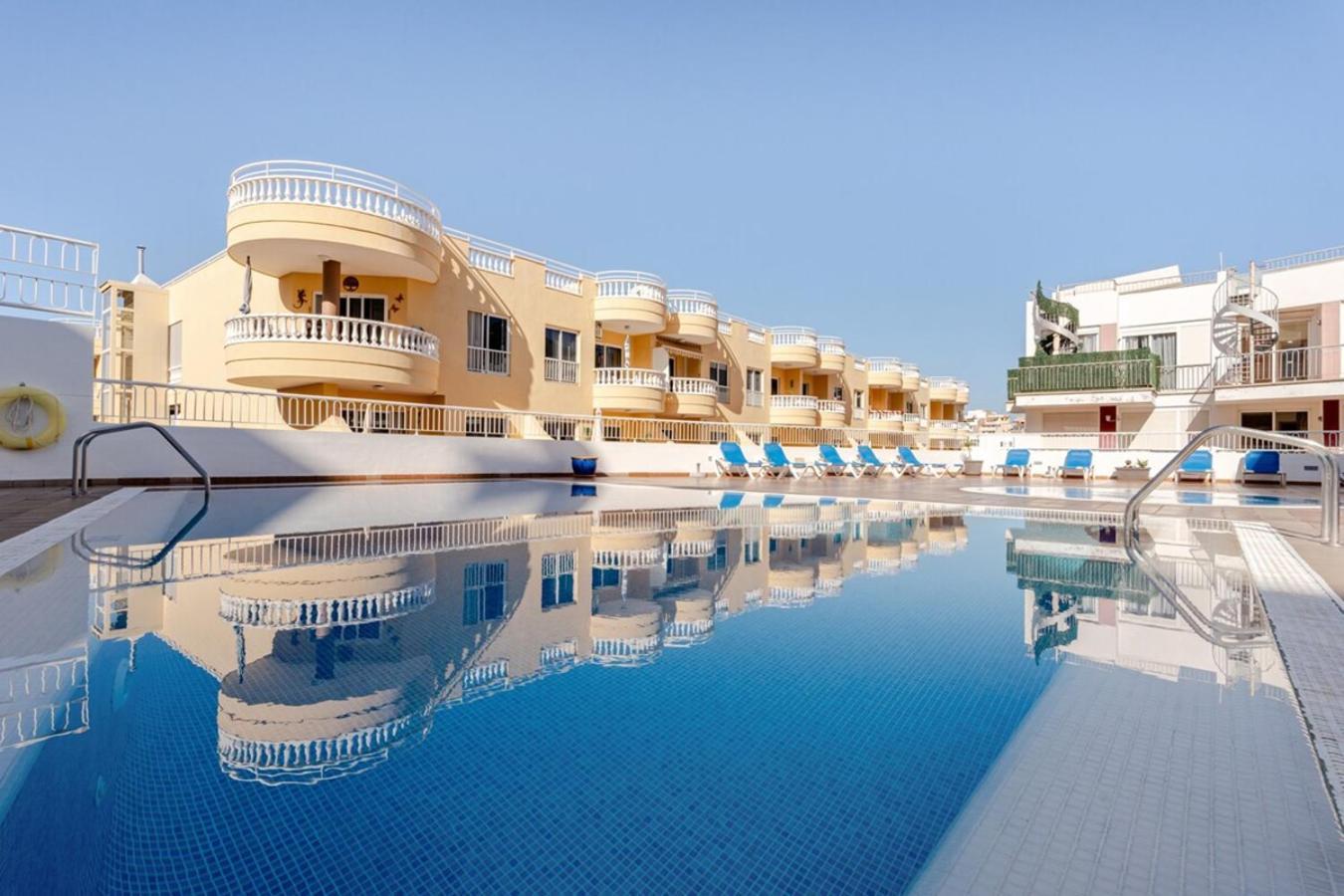 Apartment Playa La Arena Puerto de Santiago (Tenerife) Exterior foto