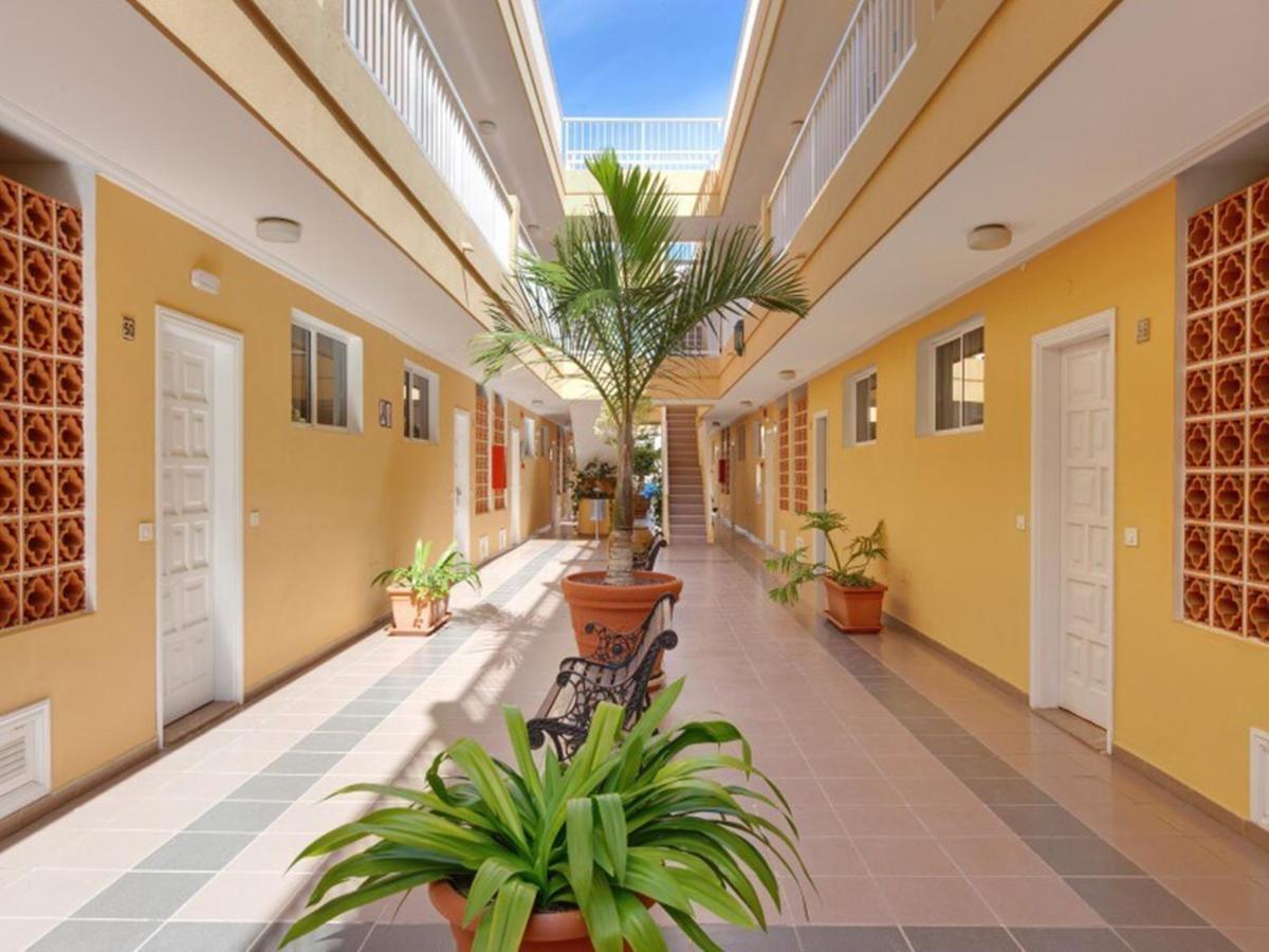 Apartment Playa La Arena Puerto de Santiago (Tenerife) Exterior foto