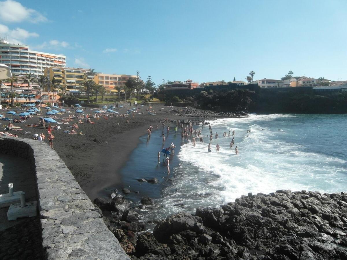 Apartment Playa La Arena Puerto de Santiago (Tenerife) Exterior foto